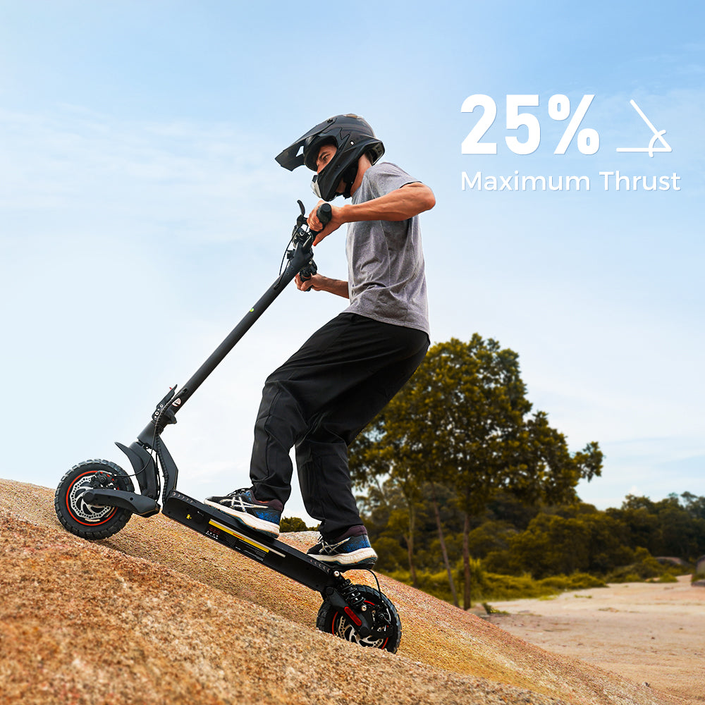 iScooter iX7 Pro 2000W Electric Off-Road Scooter