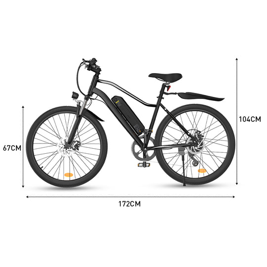 iScooter EB3 500W Electric bikes