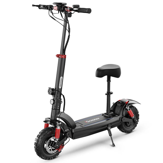 iScooter iX6 1000W Electric Off-Road Scooter