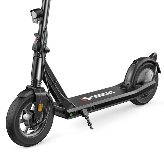 iScooter i9S Motor Electric Scooter Light commuting