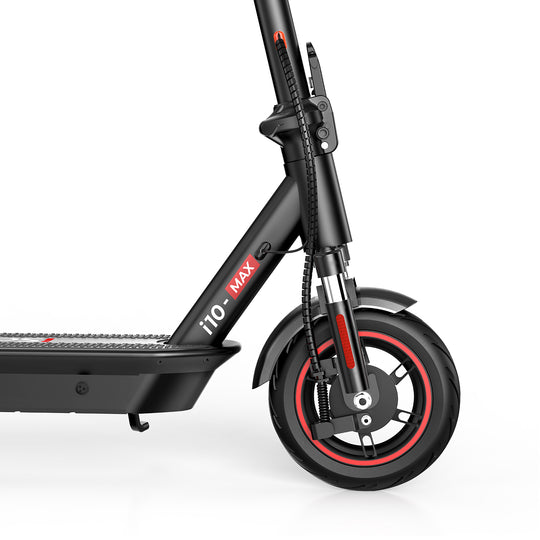 iScooter i10 Max 96km Ultra-long battery life electric scooter