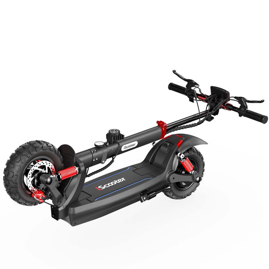 iScooter iX6 1000W Electric Off-Road Scooter