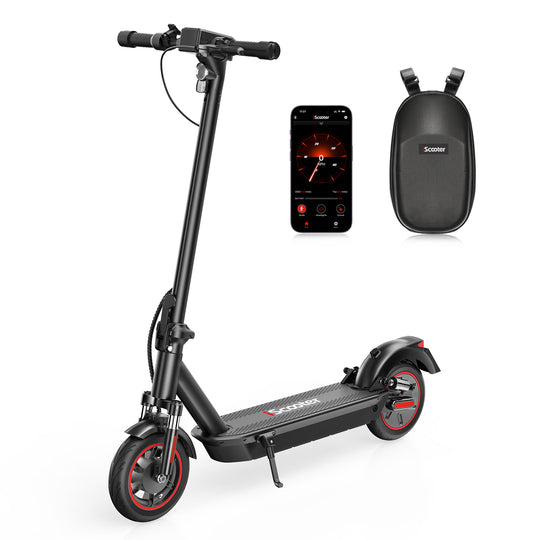 iScooter i10 Max 96km Ultra-long battery life electric scooter