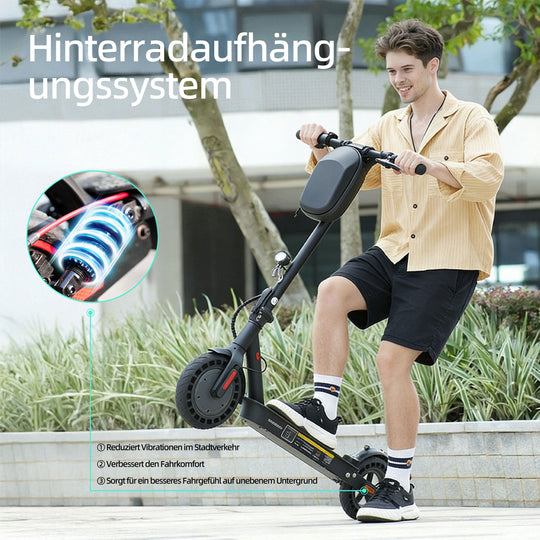 E9T Max DE-ABE E-scooter