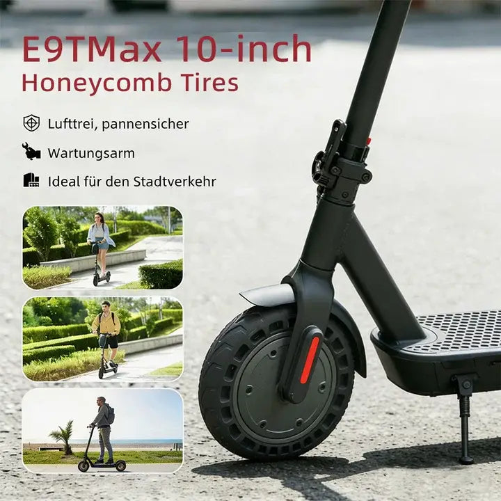E9T Max DE-ABE E-scooter