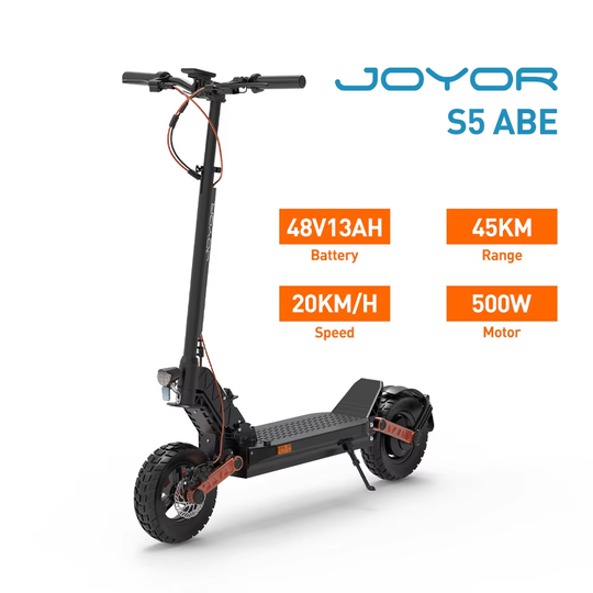 JOYOR S5 ABE liao