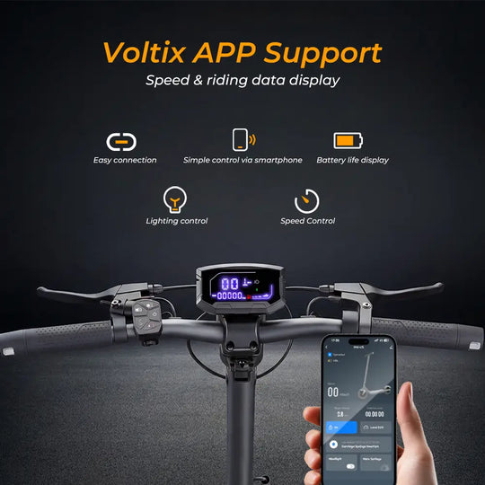 V5 Pro DE-ABE E-scooter