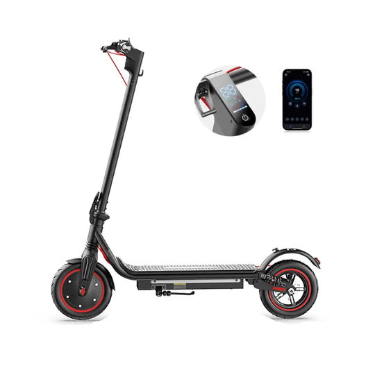iScooter W7 Urban Commuting E-Scooter 27-37km