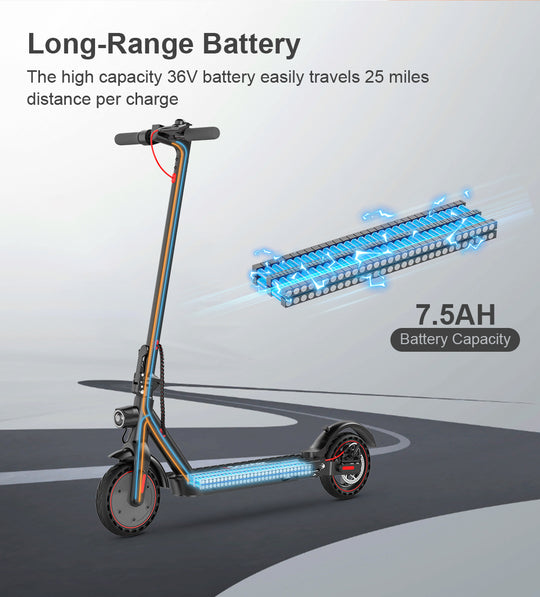 iScooter i9 Pro Electric Scooter Light commuting