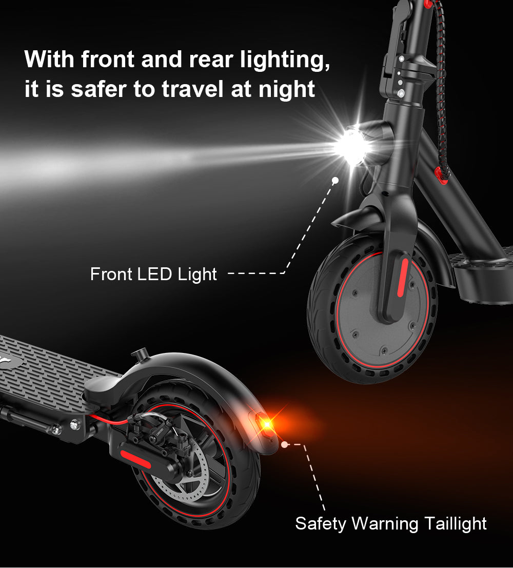 iScooter i9 Pro Electric Scooter Light commuting