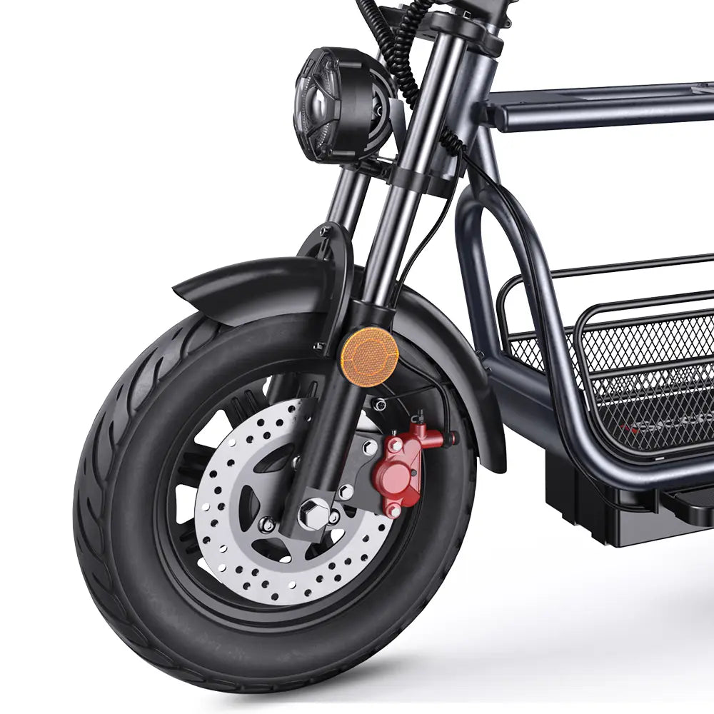 iScooter DX5 With seat City E-scooter