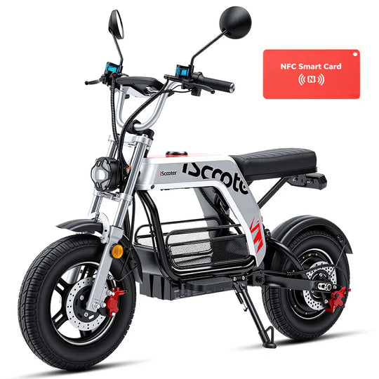 iScooter DX5 Pro Seated Electric scooter