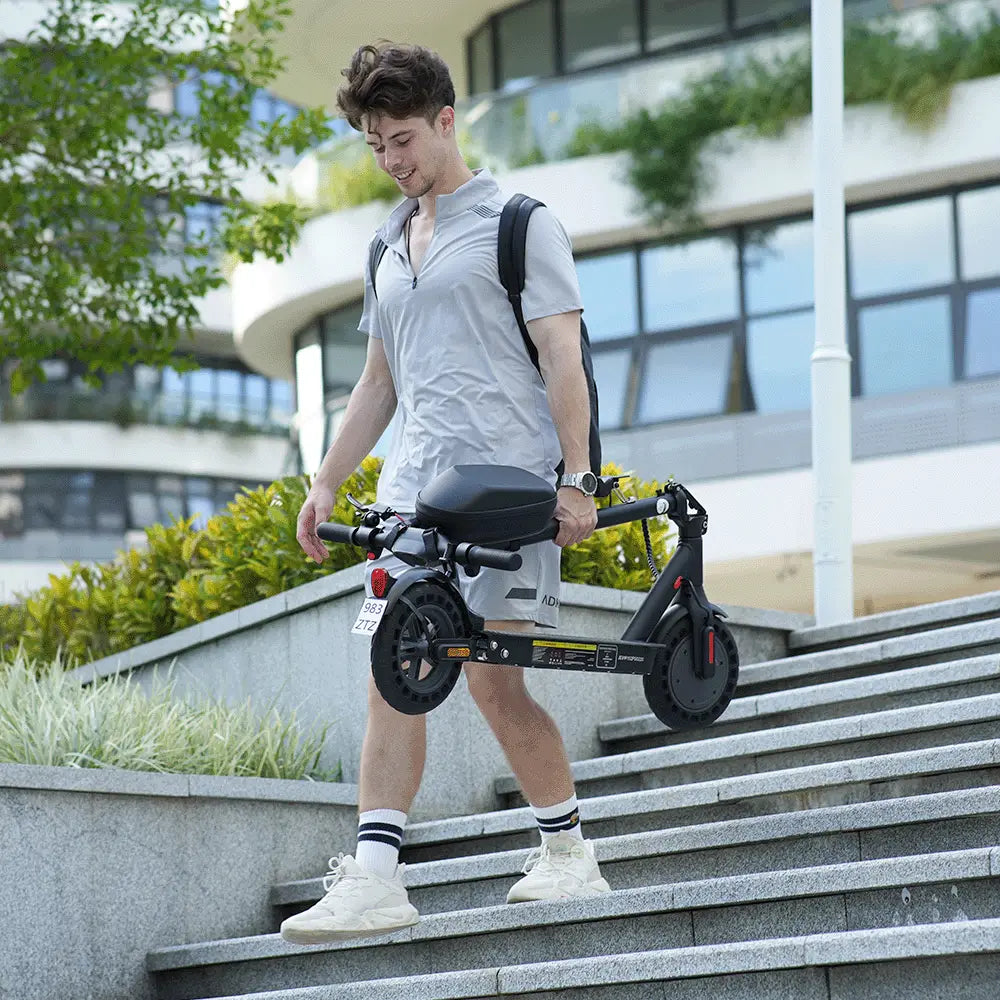 iScooter E9T Max DE-ABE E-scooter