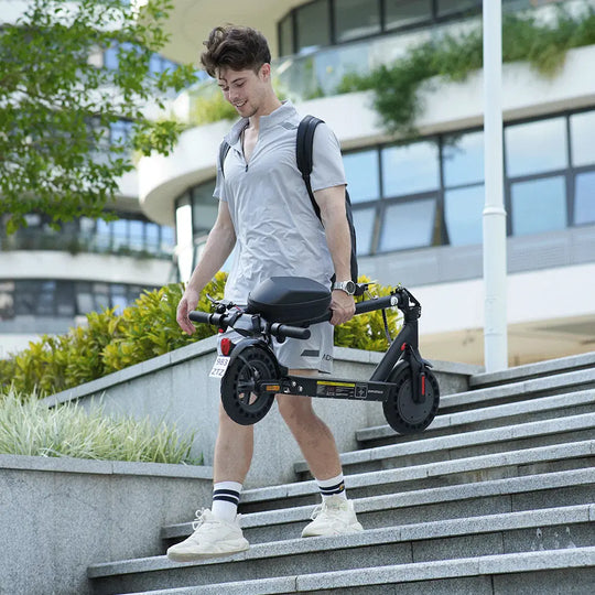 iScooter E9T Max DE-ABE E-scooter