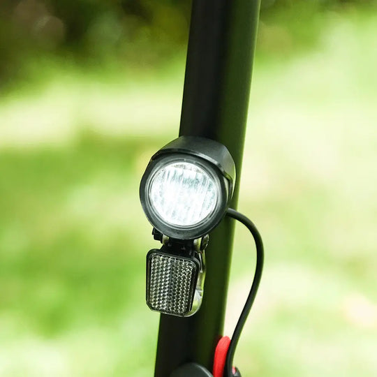 iScooter E9T Max DE-ABE E-scooter