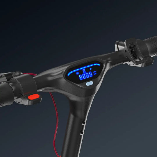 iScooter E9T Max DE-ABE E-scooter