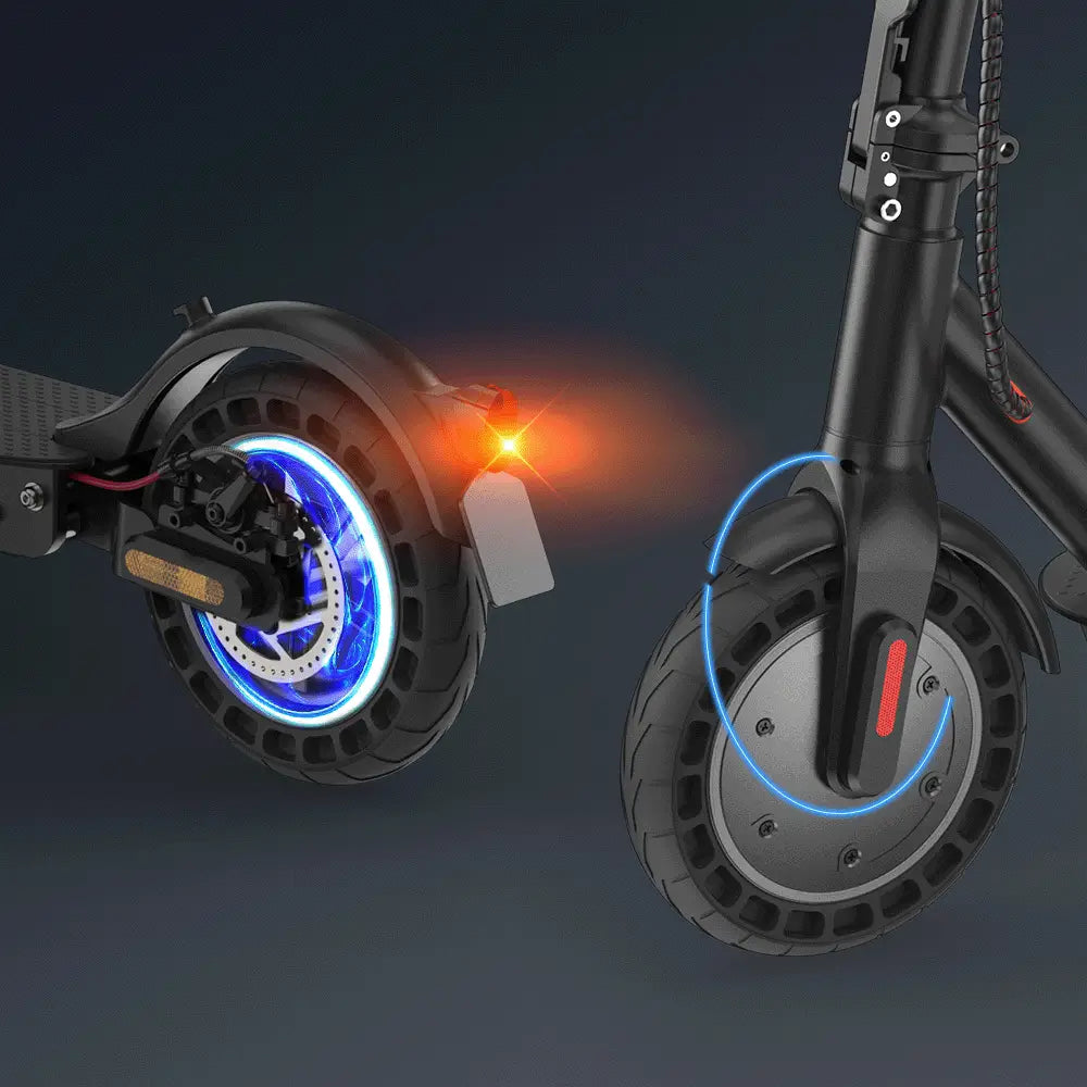 iScooter E9T Max DE-ABE E-scooter