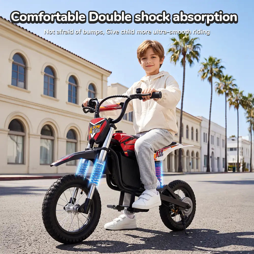 iScooter A12 Kids Electric bike