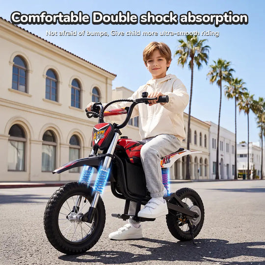 iScooter A12 Kids Electric bike