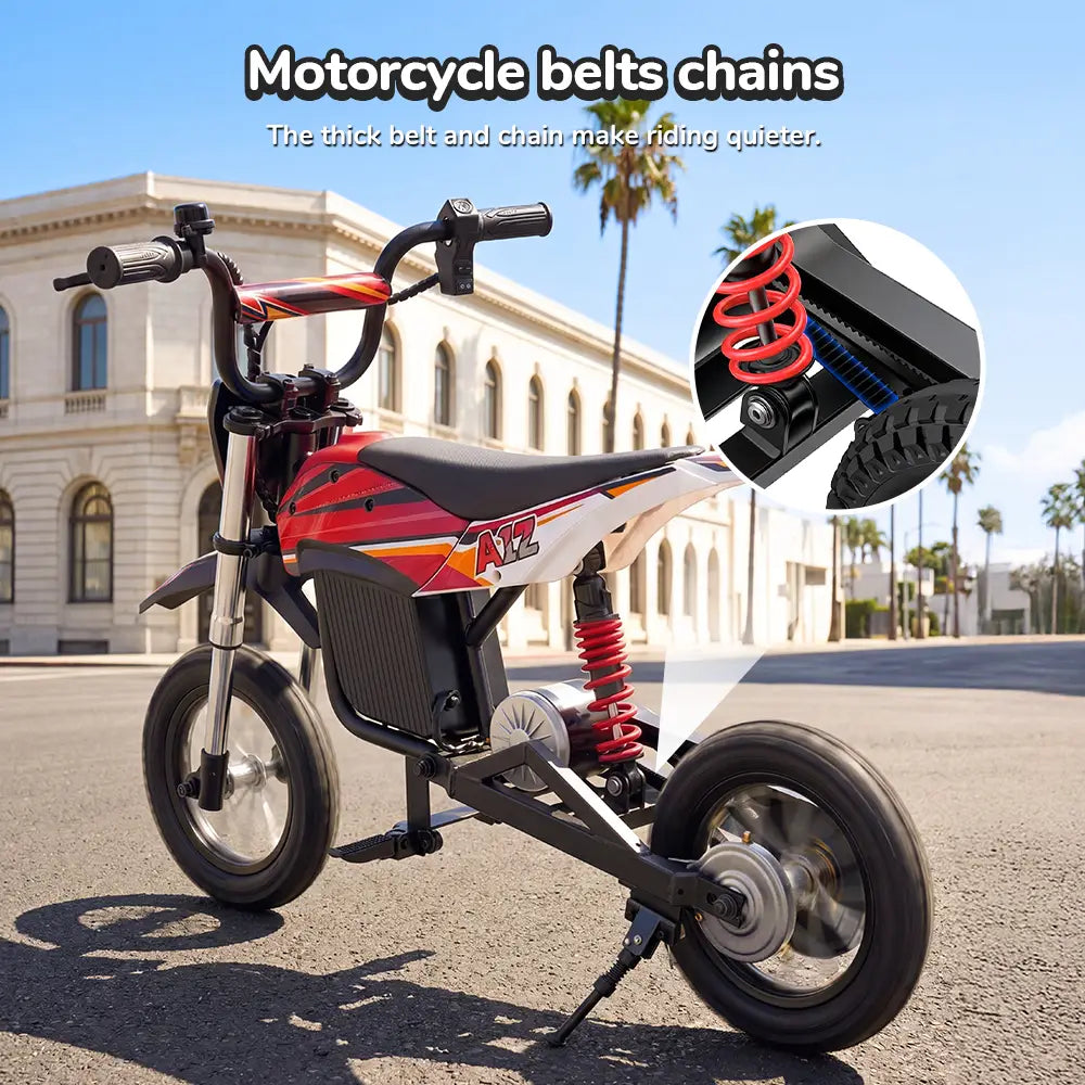 iScooter A12 Kids Electric bike