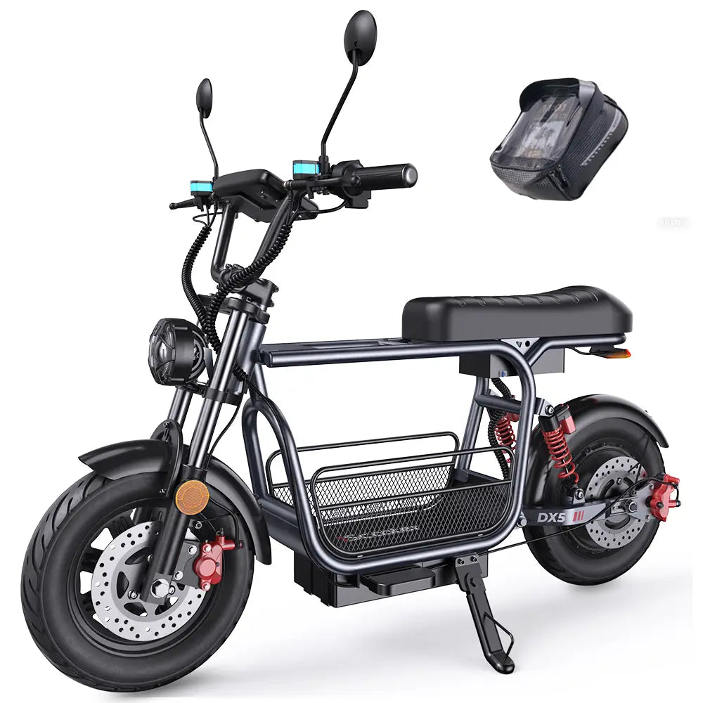 iScooter DX5 With seat E-scooter