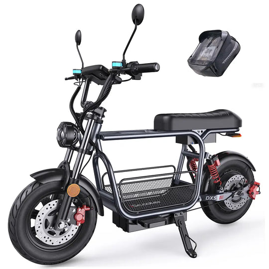 iScooter DX5 With seat E-scooter