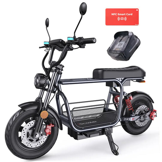 iScooter DX5 Seated Electric Scooter
