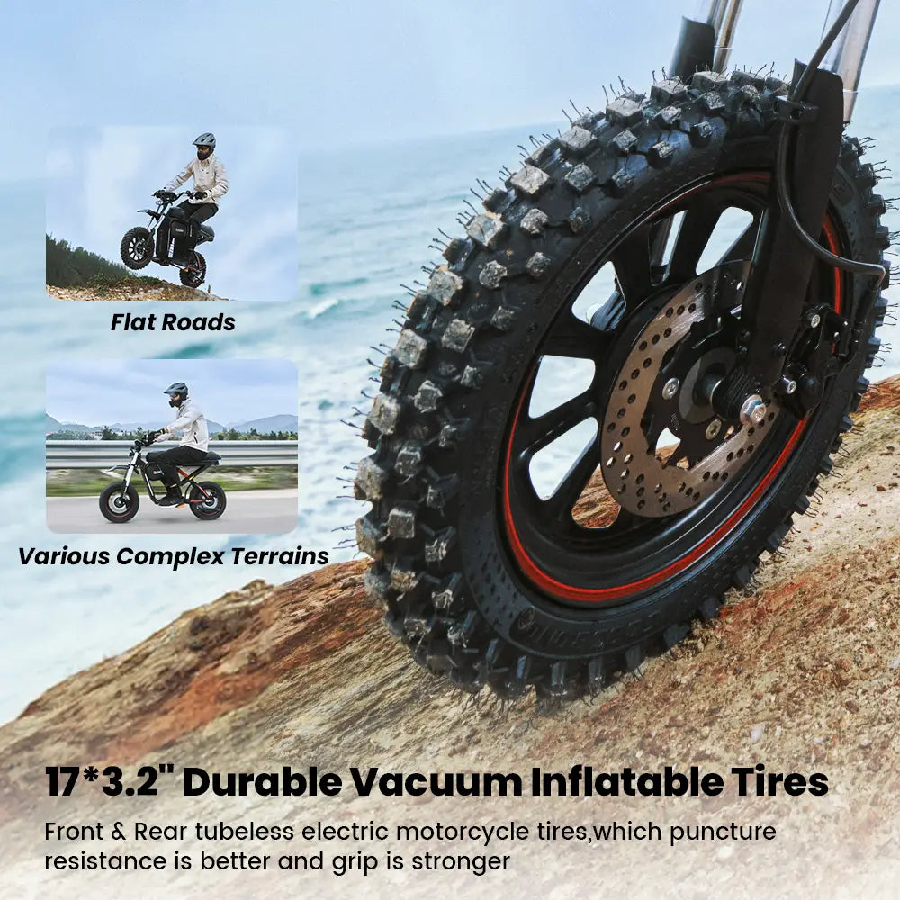 iScooter DX5 Max Seated Electric scooter