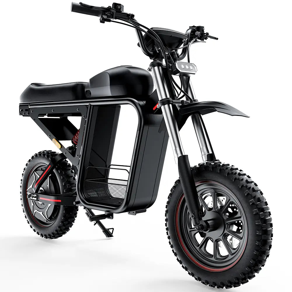 iScooter DX5 Max Seated Electric scooter