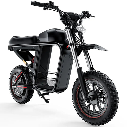 iScooter DX5 Max Seated Electric scooter