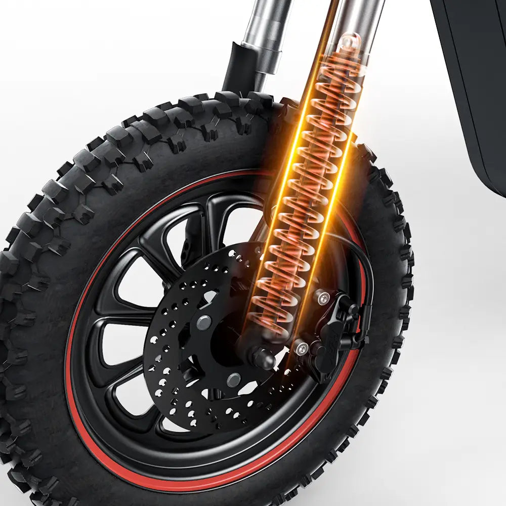 iScooter DX5 Max Seated Electric scooter