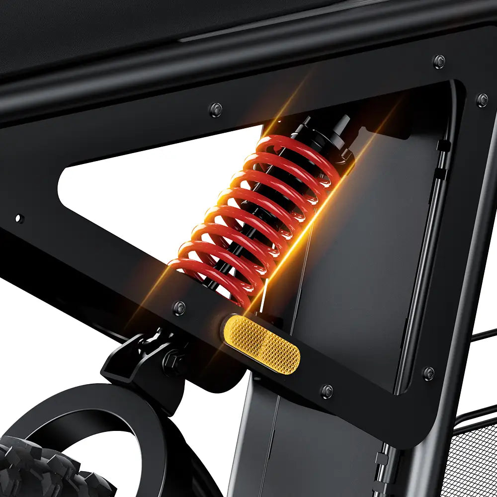 iScooter DX5 Max Seated Electric scooter