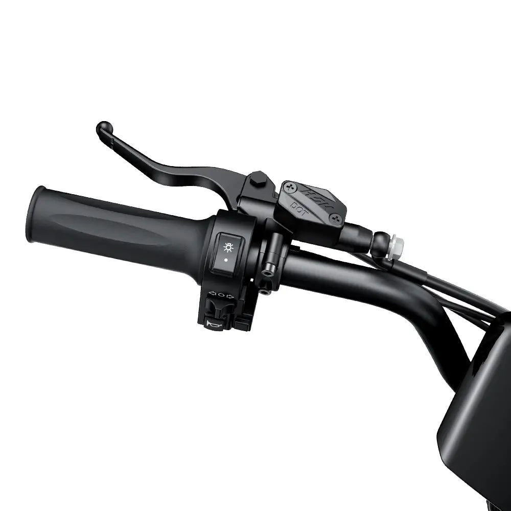 iScooter DX5 Max Seated Electric scooter