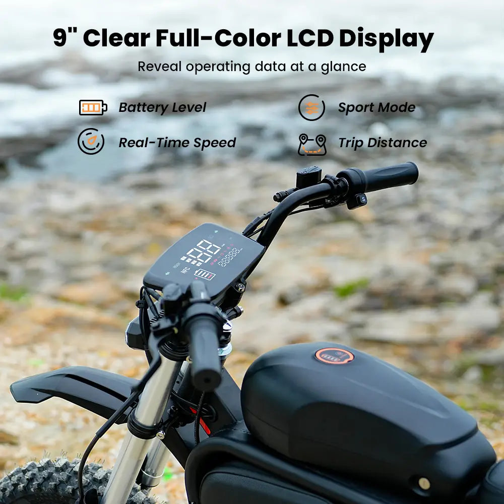 iScooter DX5 Max Seated Electric scooter