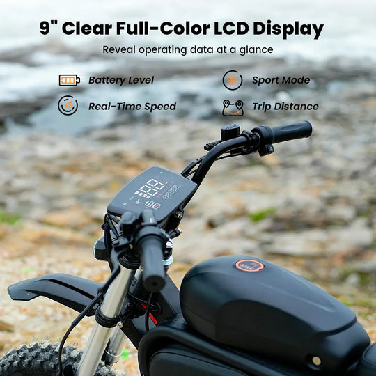 iScooter DX5 Max Seated Electric scooter