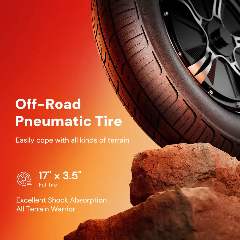 iScooter DX5 Pro Seated Electric scooter