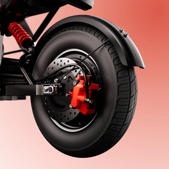 iScooter DX5 Pro Seated Electric scooter