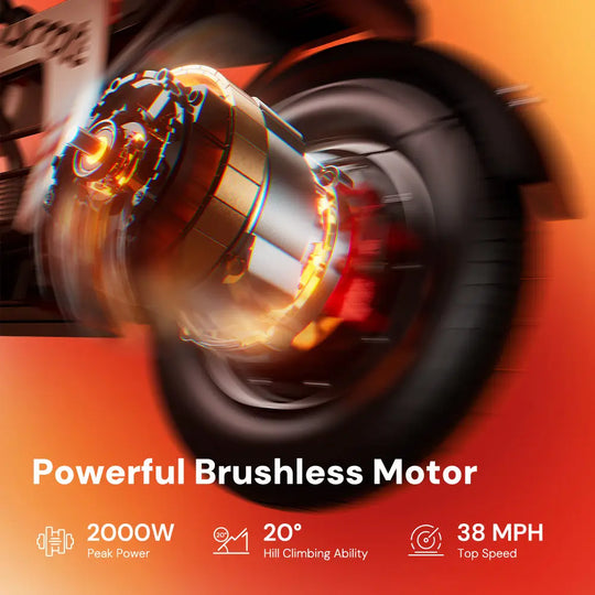 iScooter DX5 Pro Seated Electric scooter