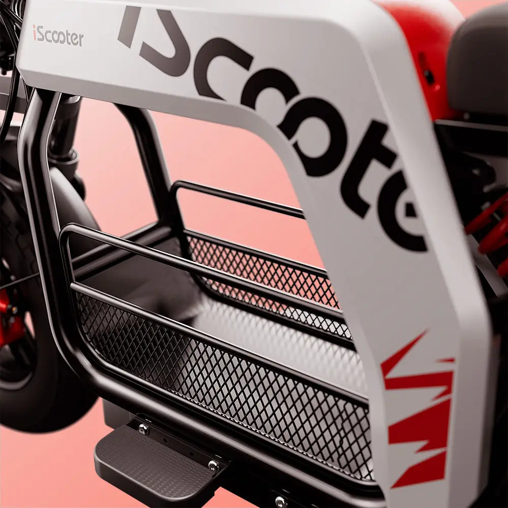 iScooter DX5 Pro Seated Electric scooter