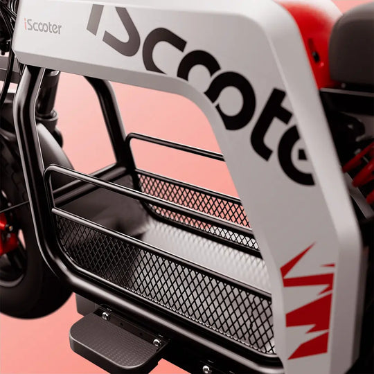 iScooter DX5 Pro Seated Electric scooter