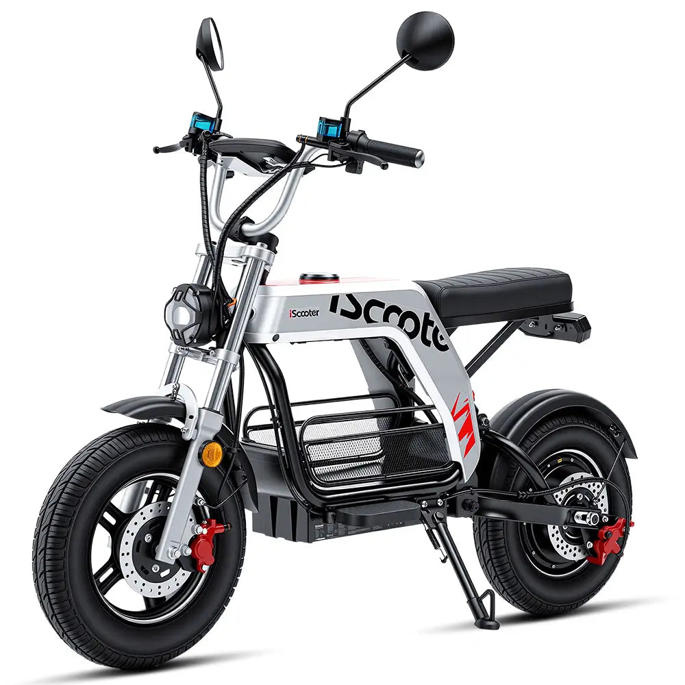 iScooter DX5 Pro Seated Electric scooter