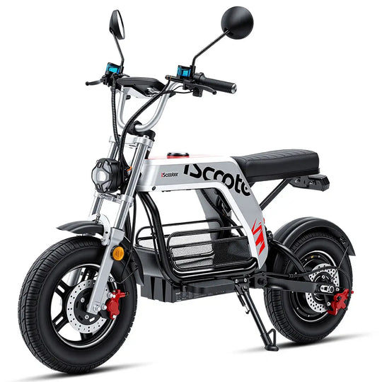 iScooter DX5 Pro Seated Electric scooter