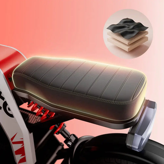 iScooter DX5 Pro Seated Electric scooter