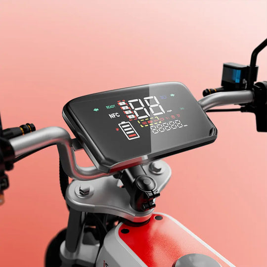 iScooter DX5 Pro Seated Electric scooter