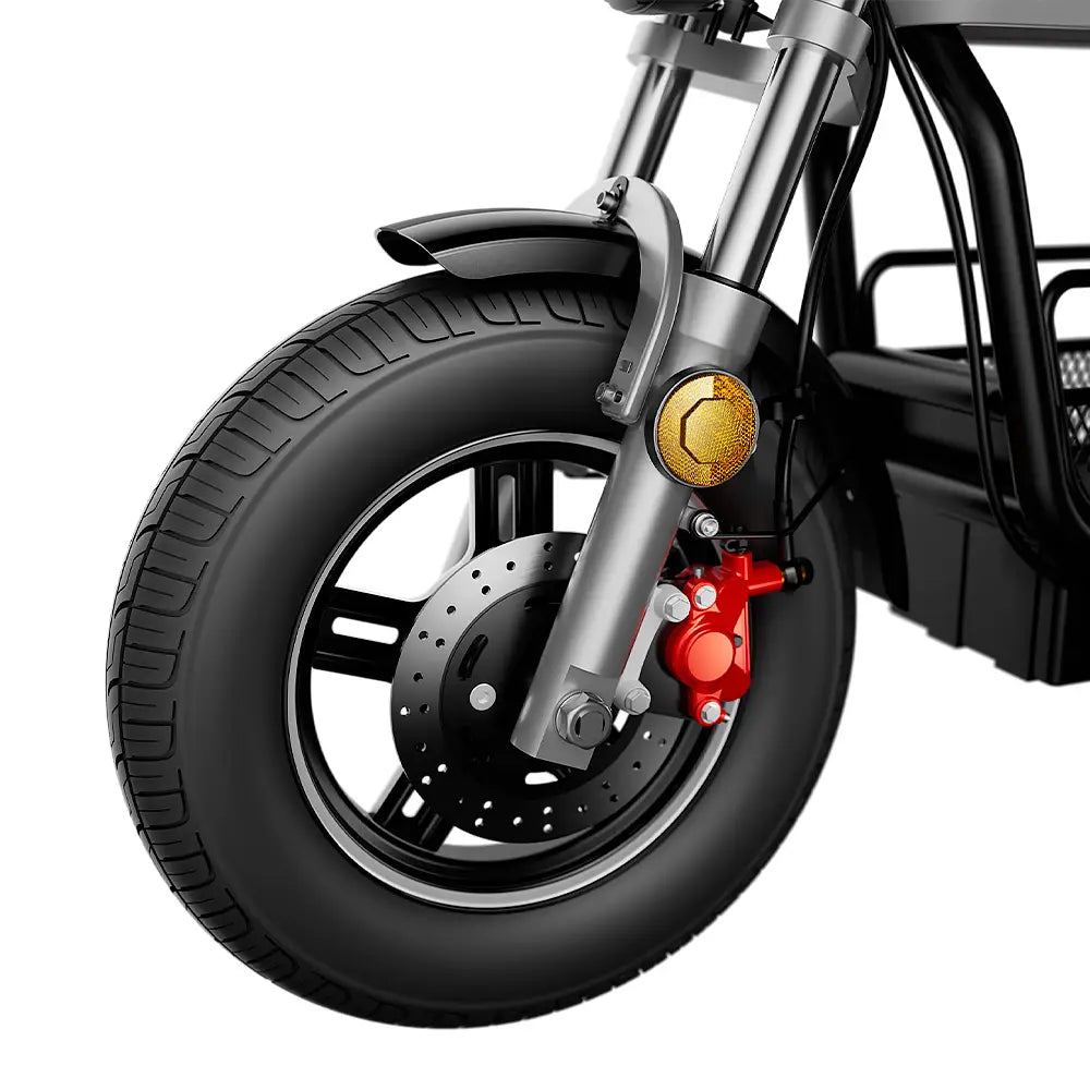 iScooter DX5 Pro Seated Electric scooter