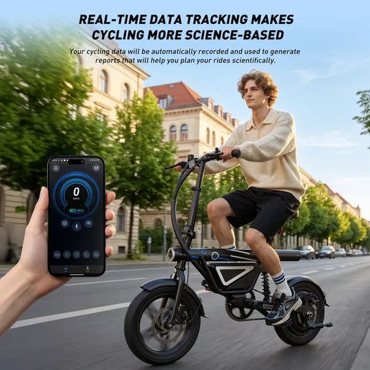 iScooter EB1S City Electric bikes