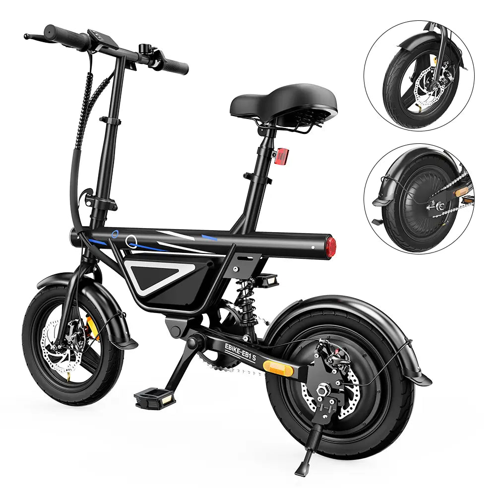iScooter EB1S City Electric bikes