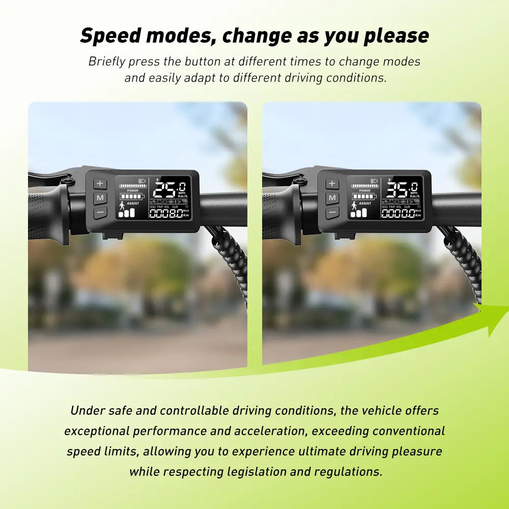 iScooter EB1S City Electric bikes