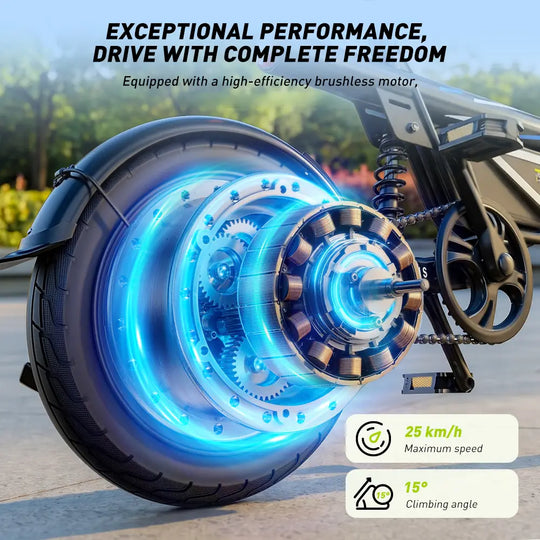 iScooter EB1S City Electric bikes
