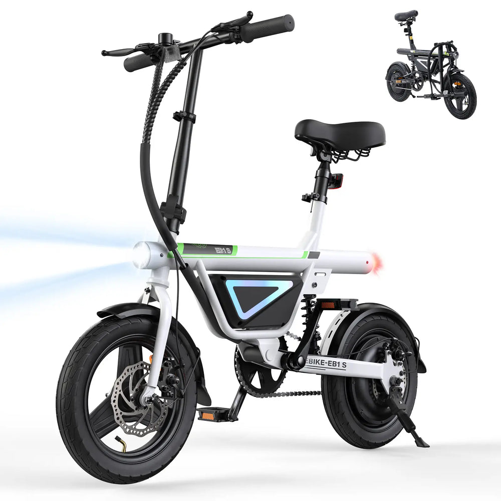 iScooter EB1S City Electric bikes